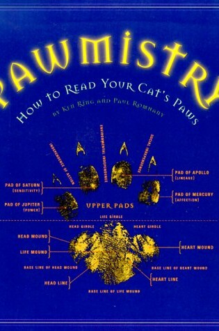 Cover of Pawmistry