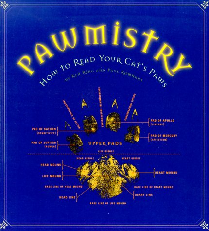 Book cover for Pawmistry