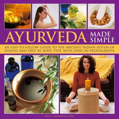 Book cover for Ayurveda Made Simple