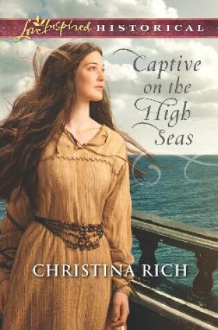 Cover of Captive On The High Seas