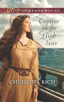 Book cover for Captive On The High Seas