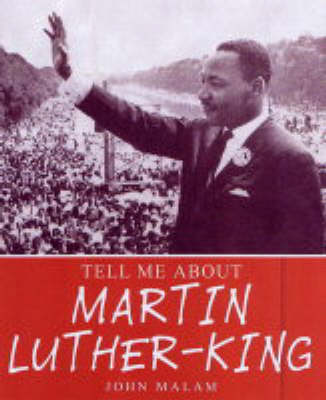 Cover of Martin Luther-King