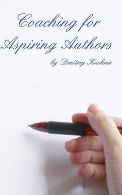Book cover for Coaching for Aspiring Authors