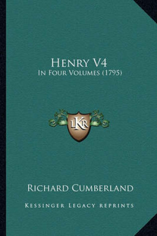 Cover of Henry V4