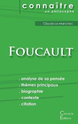 Book cover for Comprendre Michel Foucault (analyse complete de sa pensee)