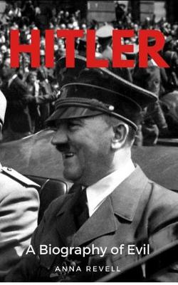 Book cover for Hitler