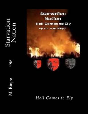Book cover for Starvation Nation