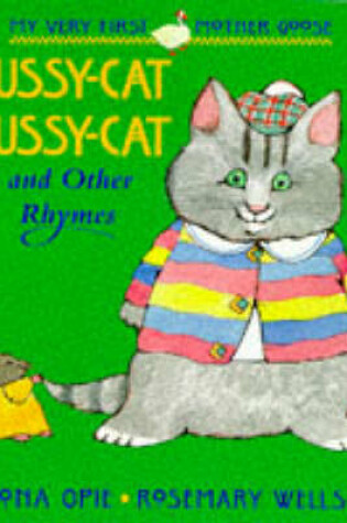 Cover of Pussycat Pussycat & Other Rhymes