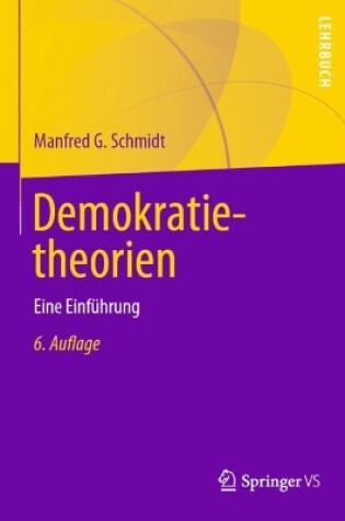 Cover of Demokratietheorien