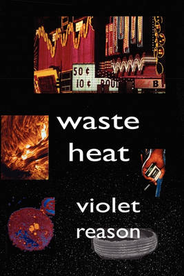 Book cover for Waste Heat