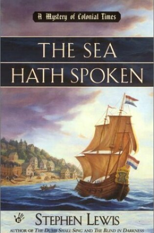 Cover of Sea Hath Spoken