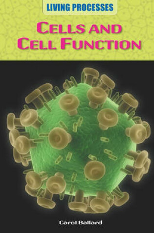 Cover of Cells and Cell Function