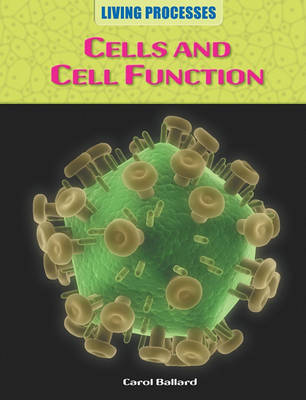 Book cover for Cells and Cell Function