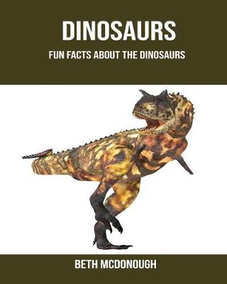 Book cover for Dinosaurs