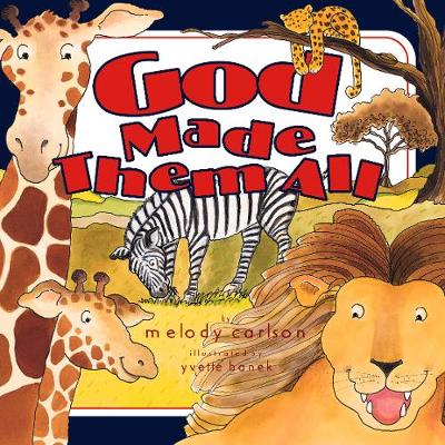 Cover of God Made Them All