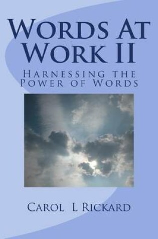Cover of Words At Work II