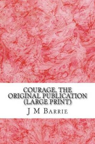 Cover of Courage, the Original Publication
