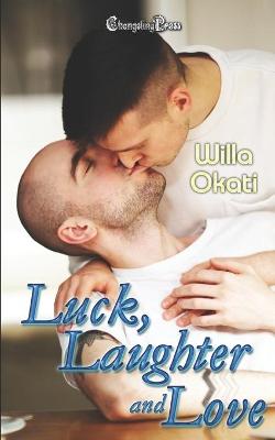 Book cover for Luck, Laughter and Love