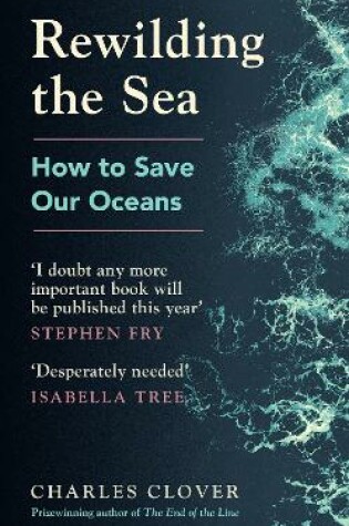 Cover of Rewilding the Sea