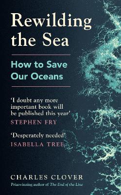 Book cover for Rewilding the Sea