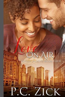 Book cover for Love on Air