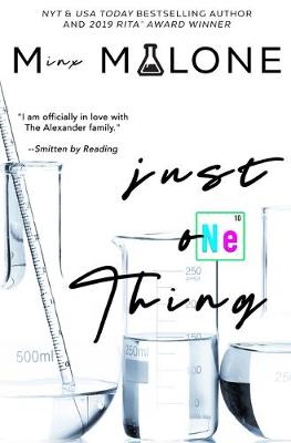 Book cover for Just One Thing