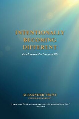 Cover of Intentionally Becoming Different
