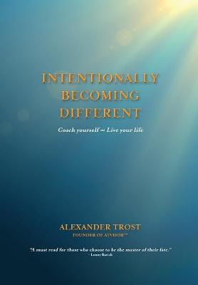 Book cover for Intentionally Becoming Different