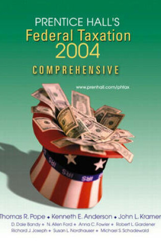 Cover of Prentice Hall's Federal Taxation 2004