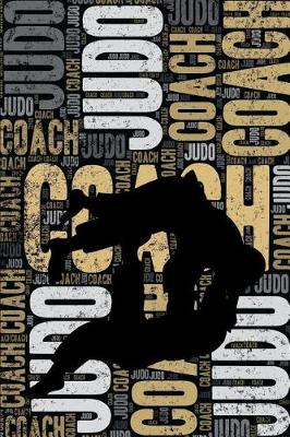 Book cover for Judo Coach Journal