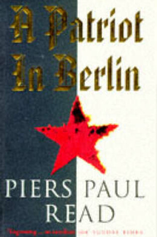 Cover of A Patriot in Berlin
