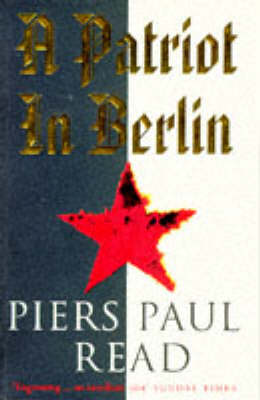 Book cover for A Patriot in Berlin