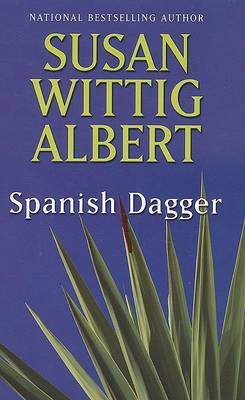Book cover for Spanish Dagger