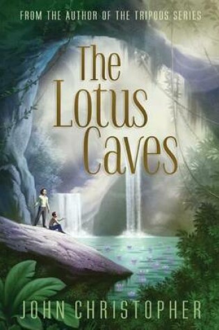 Cover of The Lotus Caves