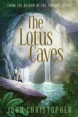 Cover of The Lotus Caves