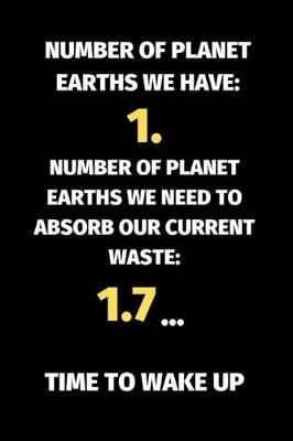 Book cover for Number Of Planet Earths We Have