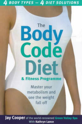 Cover of The Body Code Diet and Fitness Programme