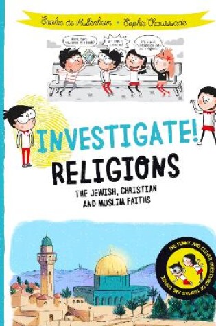 Cover of Investigate! Religions