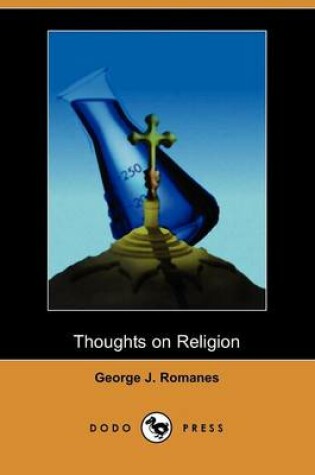 Cover of Thoughts on Religion (Dodo Press)