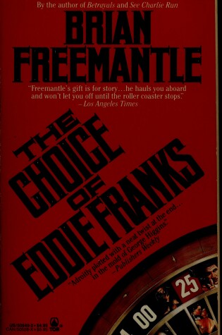 Cover of Choice of Eddie Franks