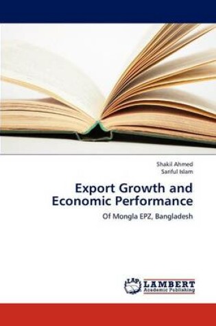 Cover of Export Growth and Economic Performance