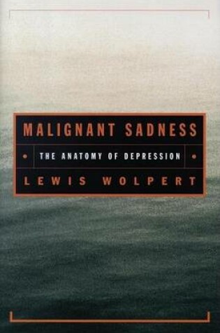 Cover of Malignant Sadness