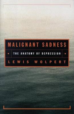 Book cover for Malignant Sadness