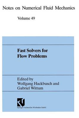Cover of Fast Solvers for Flow Problems