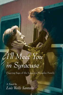 Book cover for I'll Meet You in Syracuse