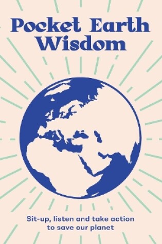 Cover of Pocket Earth Wisdom