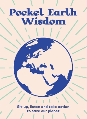 Book cover for Pocket Earth Wisdom