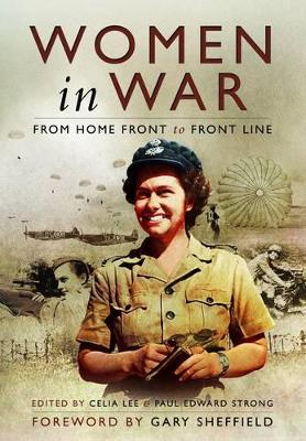 Cover of Woman in War: From Home Front to Front Line