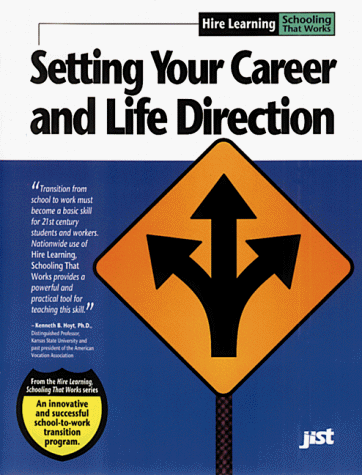 Book cover for Setting Your Career and Life Direction