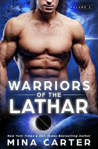 Cover of Warriors of the Lathar